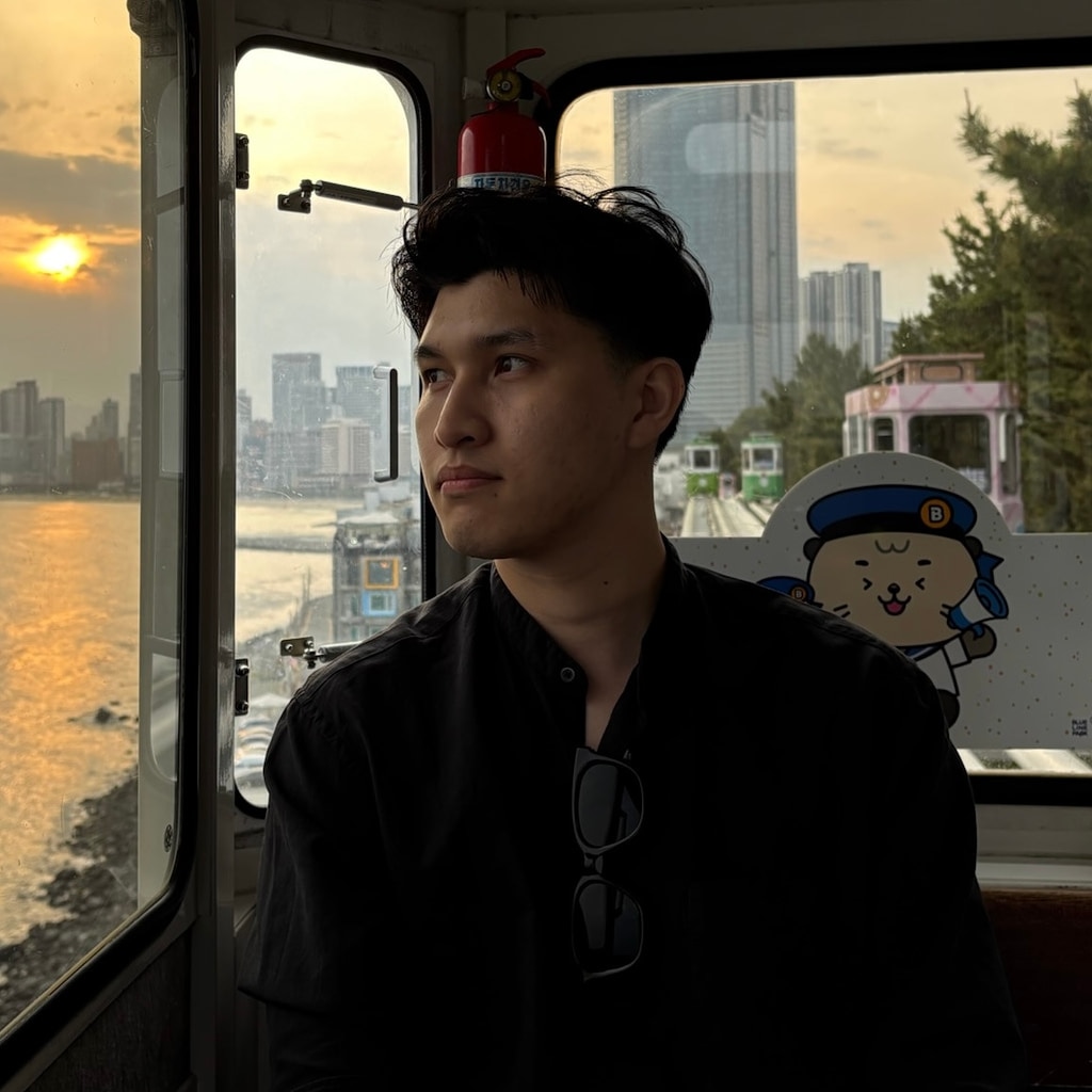 Faieq Idlan, frontend engineer